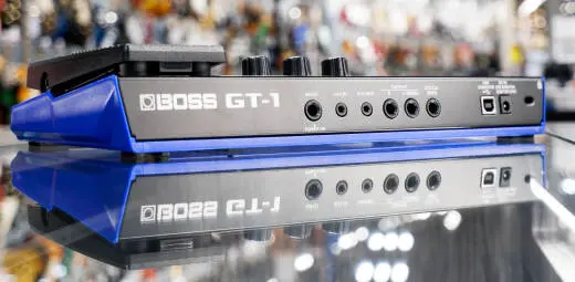 BOSS - GT-1 Guitar Effects Processor 2